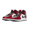 Jordan 1 Mid PS Chicago Black Toe 640734-069