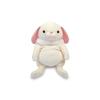 Shinada Global Mochi Series Mochi Rabbit Lop-Ear White (L) 22 x 22 x 30 cm Plush Rabbit Animal MOUS-0350RWH