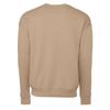 Bella + Canvas Unisex Adult Drop Shoulder Fleece Top