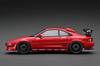 Tenningsmodell Toyota MR2 Rød ferdig produkt IG3338 1/18 (SW20)