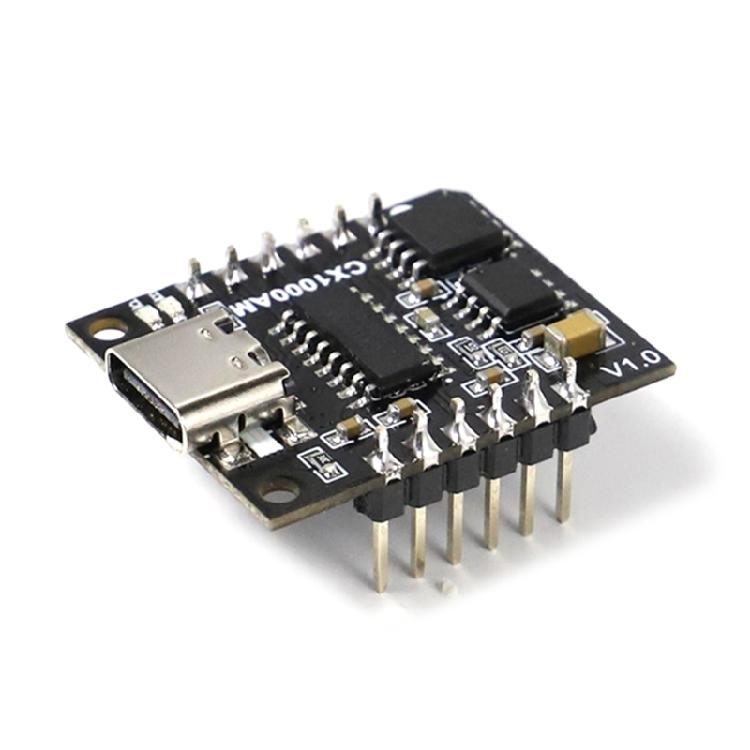 

Модуль голосового відтворення MP3 Підтримує декодування MP3 та WAV для безшовної інтеграції в розумні домашні та дитячі продукти