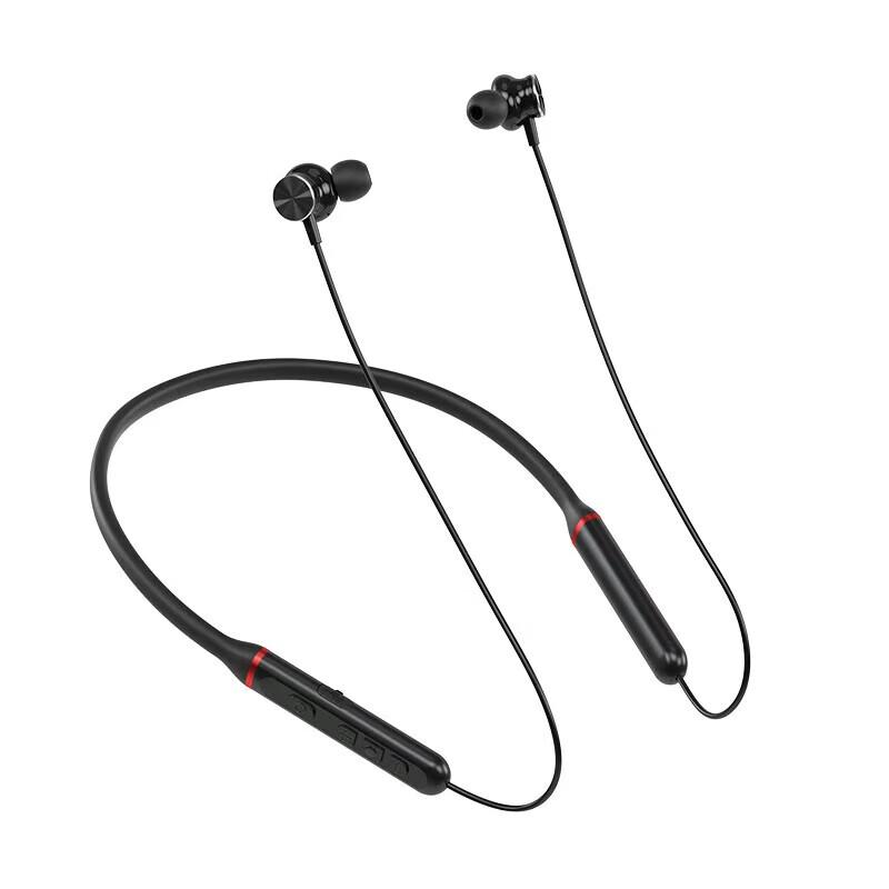 Sharp HP-NW16H Wireless Neckband Noise-Canceling Headphones