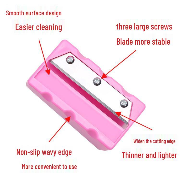 Cucumber Peeler & Facial Mask Tool: Ultra-Thin Slices & Multifunctional Pencil Sharpener