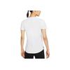 Nike Dri-FIT Quick Dry Women's Round-neck T-Shirt White DD0619-100