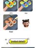 Children's Non-slip Summer Slippers - Boys' & Girls' Nezha and Ao Bing Styles 2025