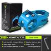 6061 Aluminum Alloy Short Stem for Bicycles, 31.8MM Handlebar Road Mountain Bike Bridge, Cycling equipment