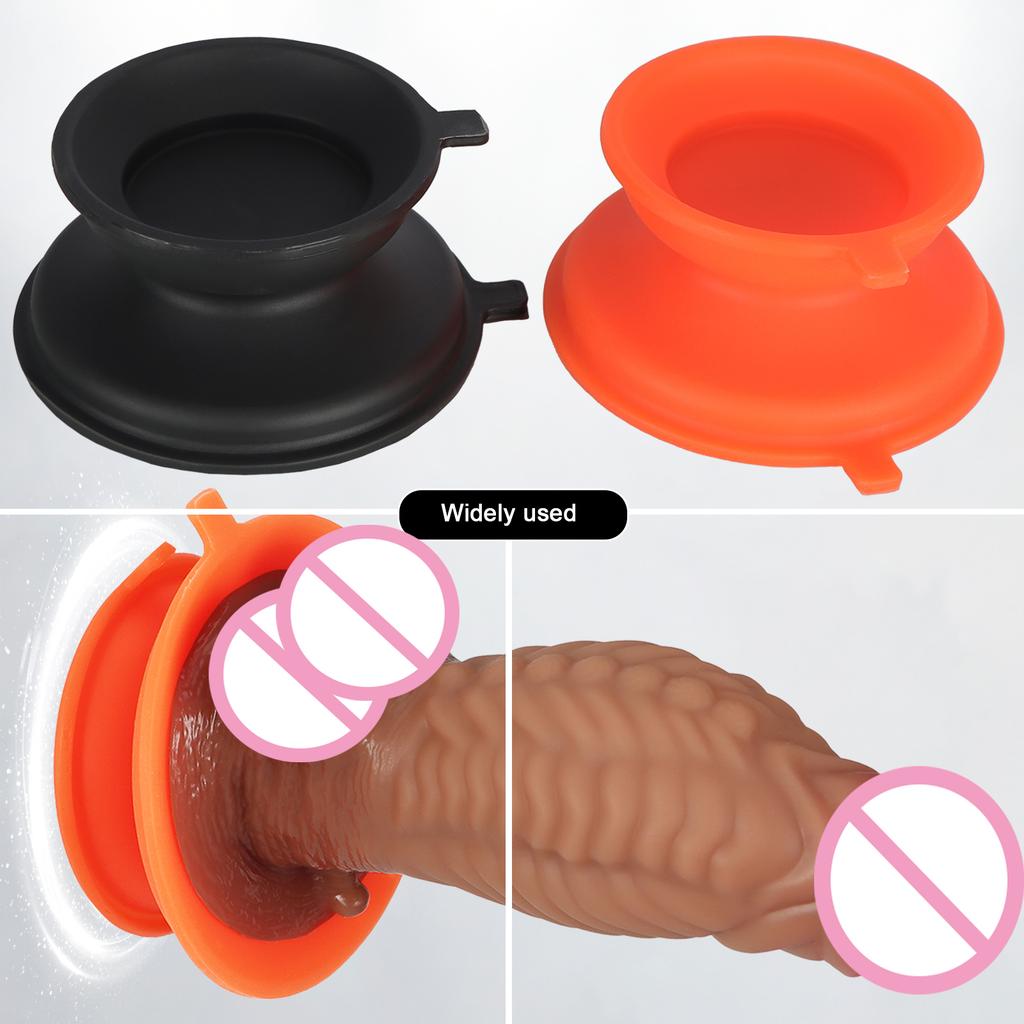 Strong Suction Cup Hands-Free Play for Dildos/anal Plug 3.74 Inch Large Suction Cup Adjustable Angle,dildos Butt Plug Accessory