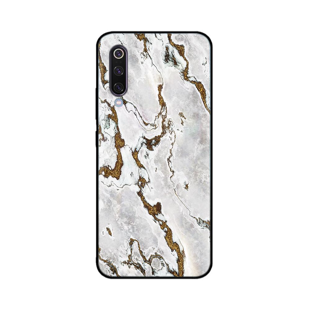Para Xiaomi Mi 9 Lite Funda Cubierta Trasera de Silicona Suave Fundas para Teléfono Para Xiaomi Mi 9 mi9 Funda Coque para Xiaomi Mi 9 SE Fundas Parachoques de TPU