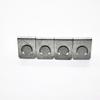 4pcs Front Skid Plate Oil Filter Access Panel Door Clips for Ford F150 Navigator 11-20
