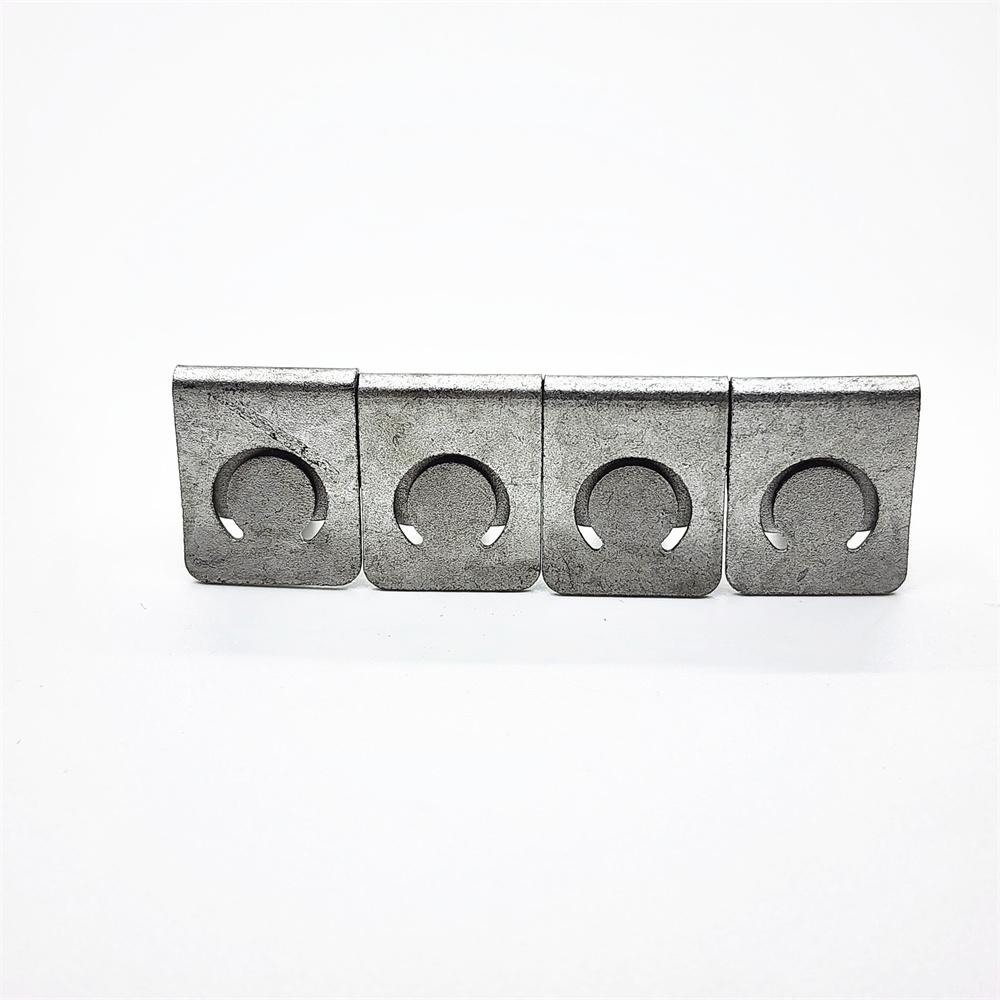 4pcs Front Skid Plate Oil Filter Access Panel Door Clips for Ford F150 Navigator 11-20