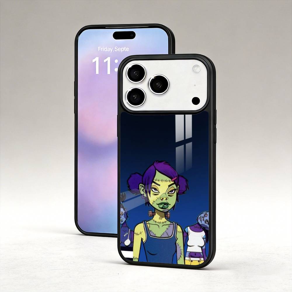 Msi M-Mindless Self I-Indulgence Phone Case Magnetic For iPhone17 16 15 14 13 12 Pro Max For Magsafe Wireless Charging Cover