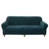 Autumn and Winter Plush Stretch Tight Bag Full Covered Slipcover Fabric Solid Color Sofa Covers Sofa Cushion