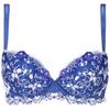 Triumph Premium Red Label 0072 M008 Size C65 Bra, (Blue),