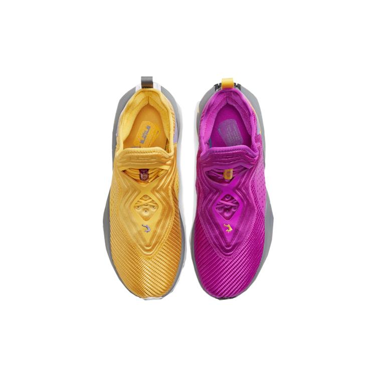 New Nike LeBron Soldier XIV EP Lakers Basketball CK6047-500