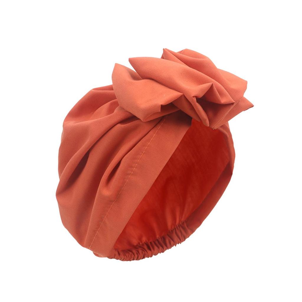 2022 Women's Retro Floral Headscarf & Pullover Hat - French & American Style