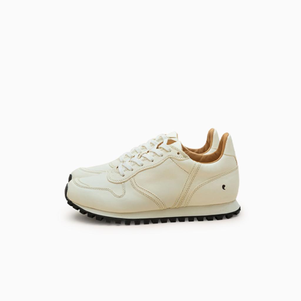 Paracia Vertigo Leather White