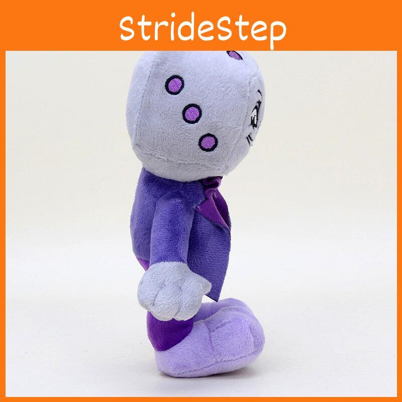 Charming Classic Cuphead S1-king Dice Plush Mugman The Devil Boss Collectible Figure