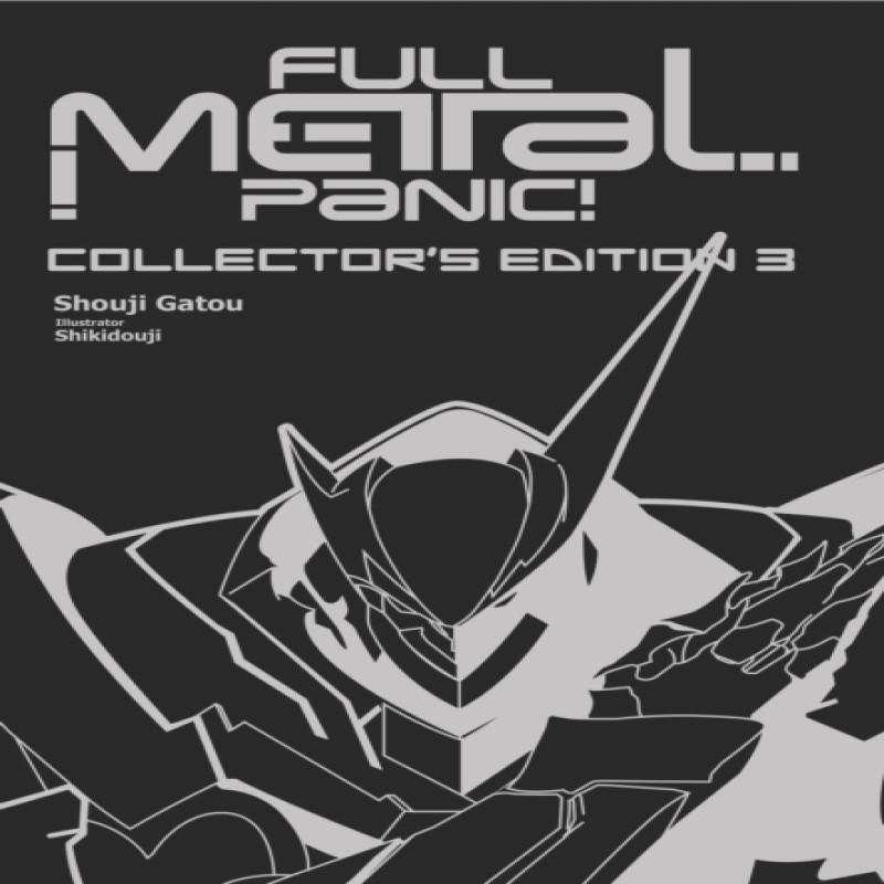 Ria Christie English Books Full Metal Panic Bände 79 Sammlerausgabe Von Shouji Gatou Hardcover Buch 9781718350526
