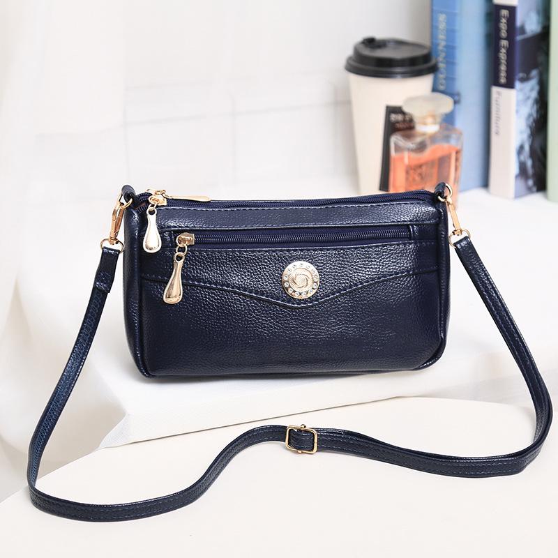 2024 Spring/Summer Women's Trendy Shoulder & Messenger Bags - Casual Small Bags