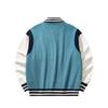 Anta Color Block Long Sleeve Warm Jacket Men jackets 152548722-1