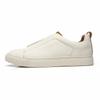 Retro New Shoes Leather Board Shoes Casual Comfortable Sports British Business