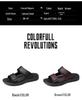 2024 Men's Versatile Non-Slip Soft Sole Flip-Flops - Summer Outdoor Beach Sandals