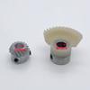 Plastic Hook Drive Gear 8mm 7mm Hole Sewing Gear Kit New Sewing Machine Parts  Machine Repair