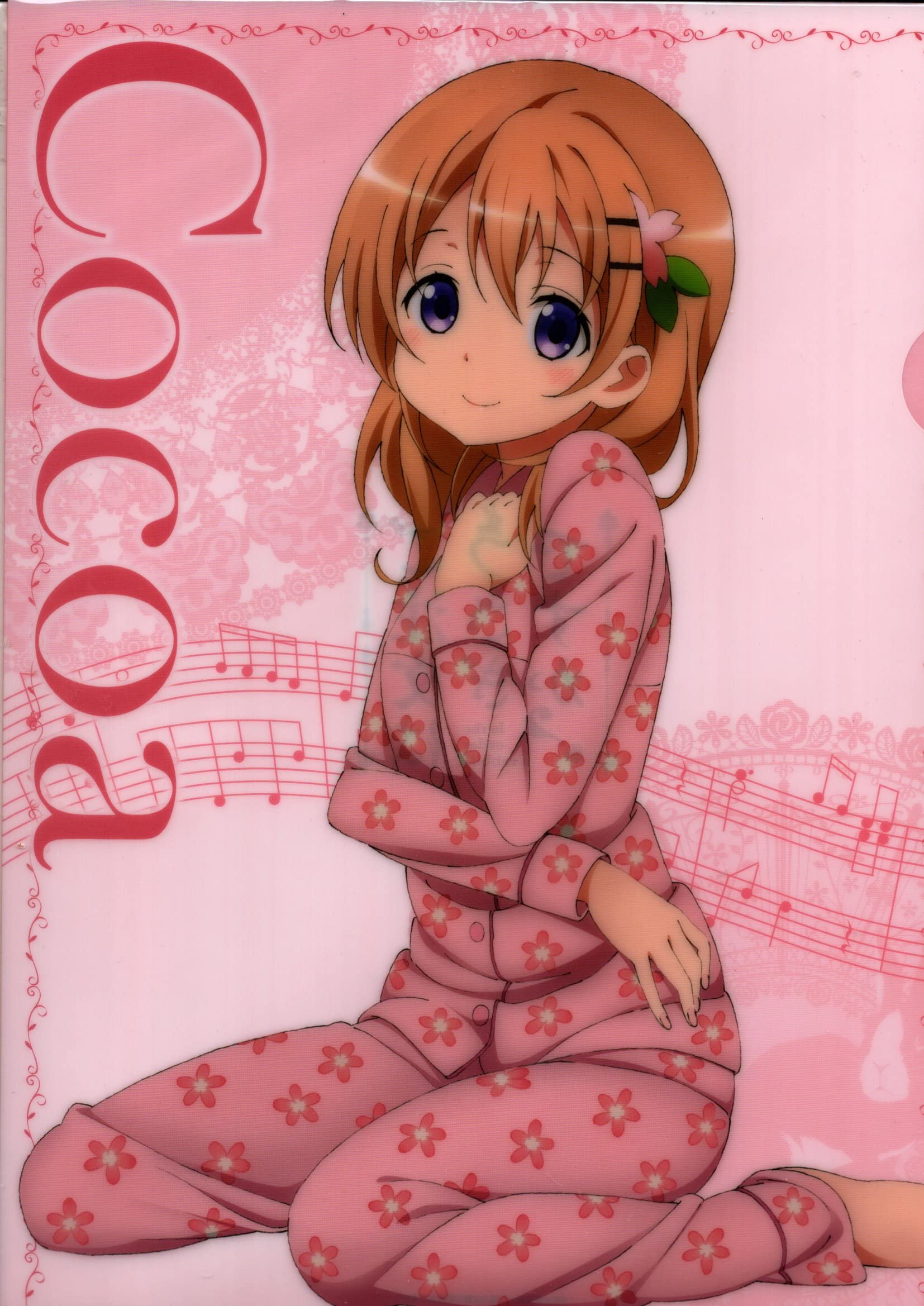 

Clear File Is the Order a 1 Cocoa Rabbit