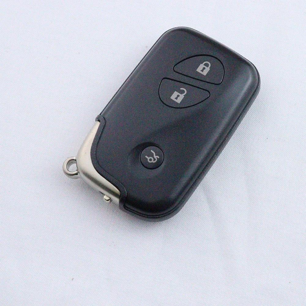 2 3 4 Bottons Car Key Fob Case Shell Housing For Lexus Is250 Is300C Rx270 Ct200H Gx400 Gx460 Es240 Es350 Ls460 Gs300 450H 460H