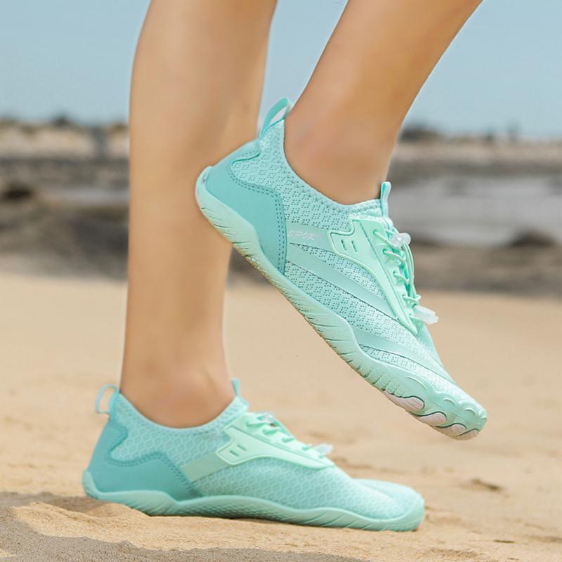 Fashion Wading Upstream Breathable Quick-drying Lightweight Wading Shoes Men's Women's Same Style Non-slip Water Shoes Sports Sandals