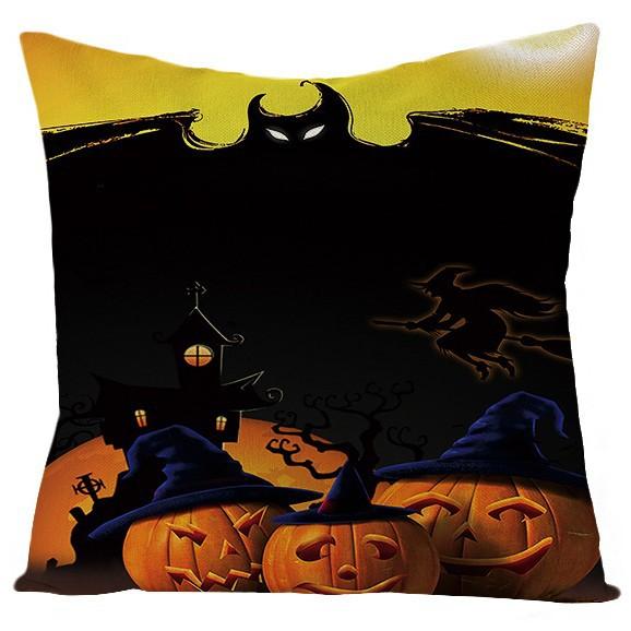 New Halloween Pillowcase Nordic Festival Home Decoration Sofa Cushion Cover