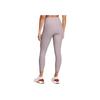 Under Armour Meridian Soft Comfortable High Waist Leggings Women Leggings Lithe-Gray 1386467-015