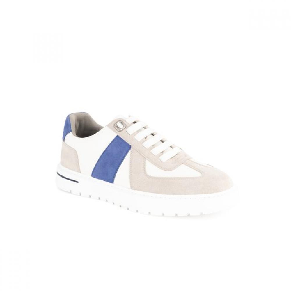 Tandy Men S caSual SneakerS White Q26014 245