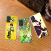 Ben Cartoon 10 Phone Case for Samsung A54 A57 A37 A17 A14 A15 A12 A24 A34 A55 A35 A25 A52S A07 A05S A04S A22 A32 A72 Galaxy Note