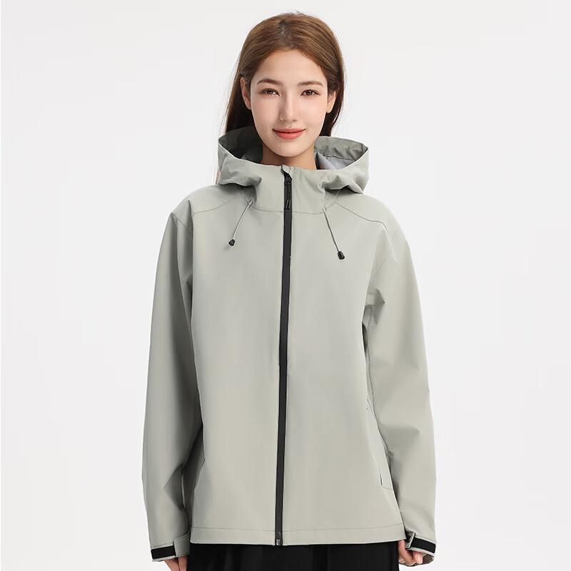 FENGMAO Unisex Lightweight Outdoor Jacket