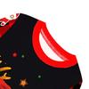 Children's Fashion Suit Skirt Round Neck Long Sleeve Top Pants