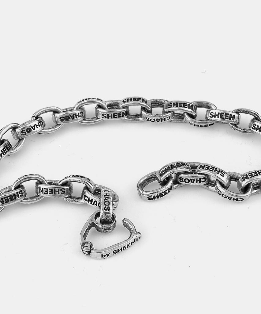 Sheen666 479 Link Silver Bracelet