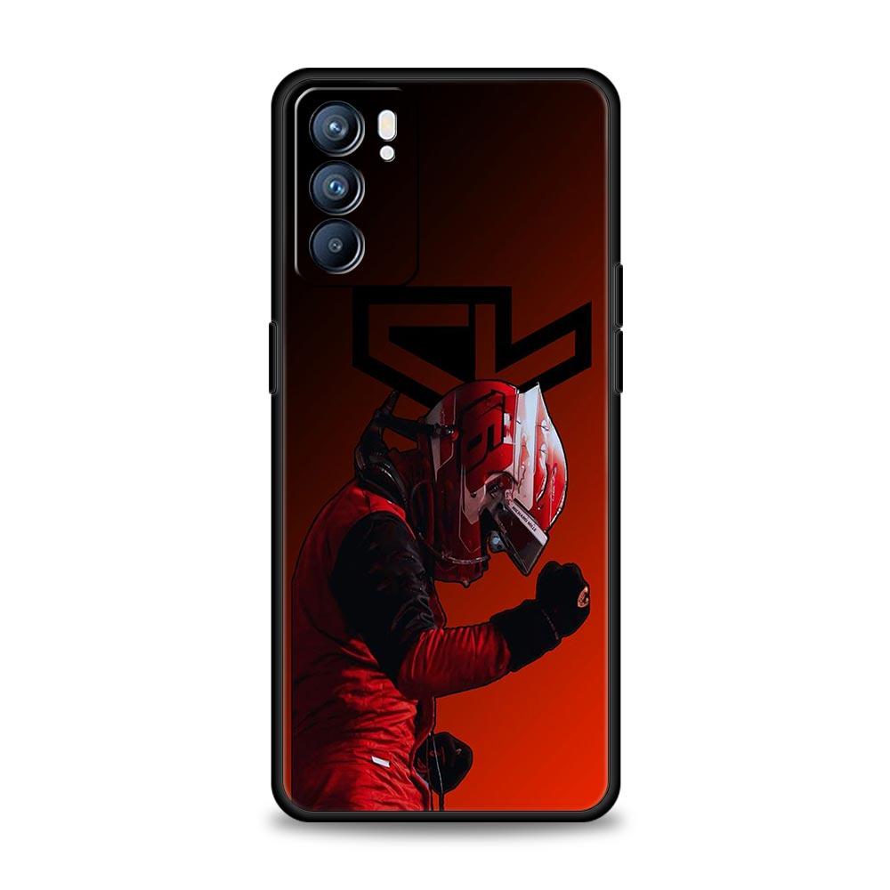 

Чехол для телефона F1 Номер 33 Для Oppo Reno8 Reno7 Reno6 Pro A54 5G Find X6 X5 A53 A52 A9 A15 A95 A17 A16 A76 A74 A57 A31 Oppo A52
