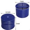 Pool Filter Basket Aboveground Cleaner Catcher for Swimming Debris