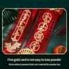 Chinese New Year Spring Couplets Spring Festival Creative Decor Door Sticker Door Banners Window Home Decor New Year Decorations