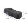 Ergonomic Sleeping Pillow Memory Foam Traction Pillow Cervical Orthopedic Pillows Neck Support Shoulder Relieve Fatigue