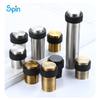 Modern Design Stainless Steel Door Stopper Aluminum Elevator Mounted Decorative Bottom Door Stop