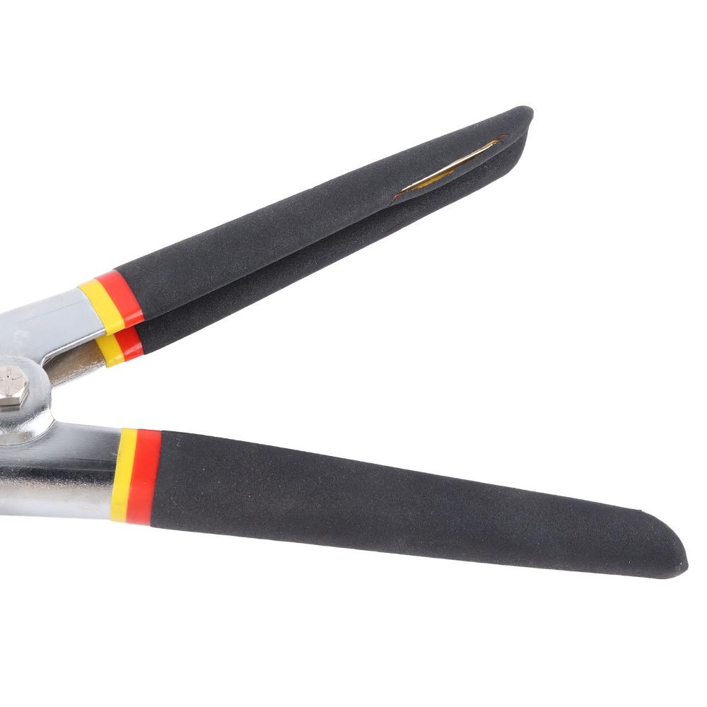 Alloy Steel Stud Crimper Pliers High-Carbon Steel Handheld Stud Crimper For Construction
