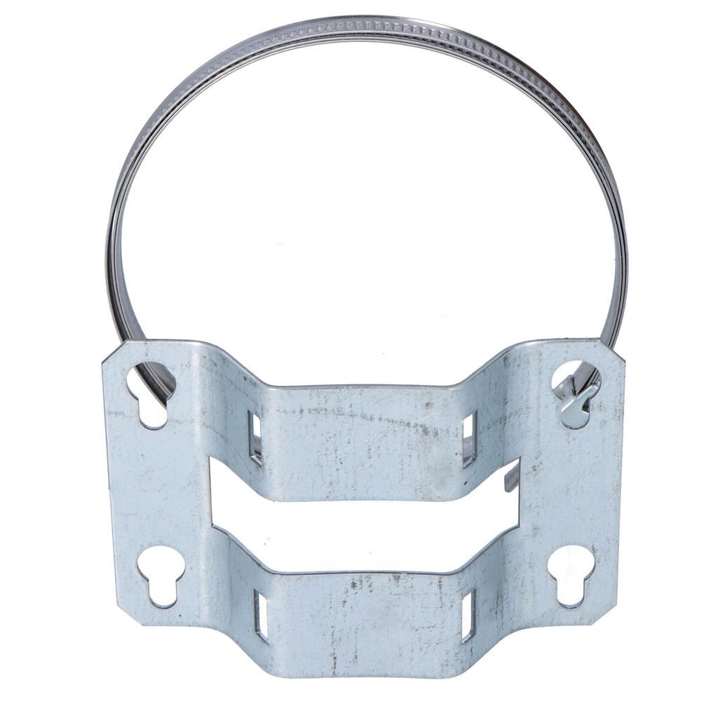 Mounting Bracket (fastening Strap) for Hanging Expansion Vessels Up To Diameter