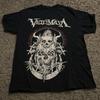 Men's and Women's T-shirts VTG Veil Of Maya Band Album Metalcore Band Cotton Black All Size