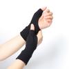 1Pair Wrist Thumb Compression Arthritis Gloves Breathable Wrist Support Brace Wrist Sleeve Knitted Finger Thumb Injury Pads