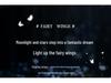 Electric Devil Butterfly Wings: New Elf Fairy Wings with Light and Music