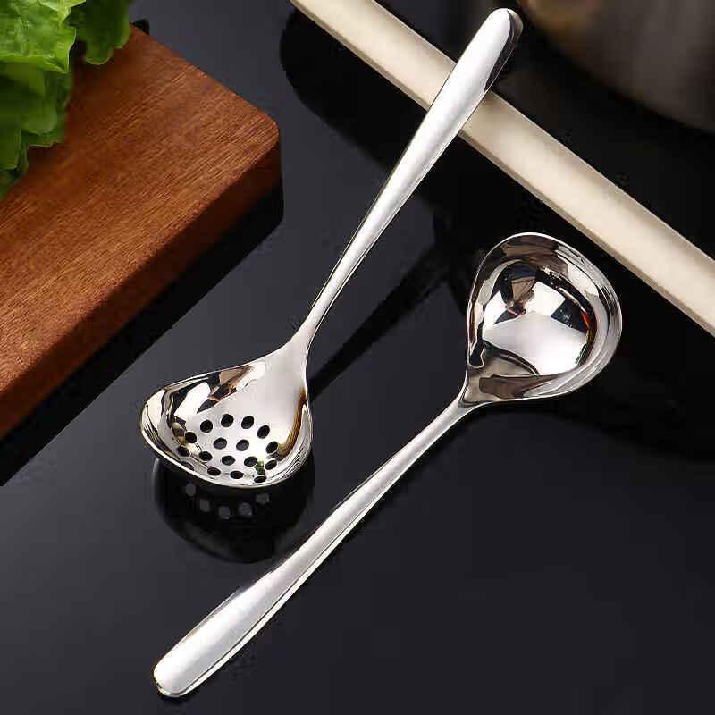 Jiekainuo Stainless Steel Hotpot & Kitchen Utensils