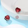 Copper Colored Zircon Shell Butterfly Amulet Body Shape Charm Flat Charm Suitable For Pan Original Bracelet
