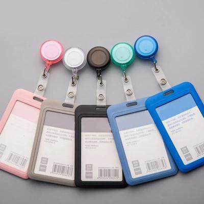 Etiquetas, fichas y sellos – Porta-insignias y accesorios